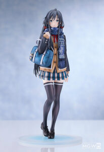 Yukinoshita Yukino Light Novel Volume 6 Cover Illustration Ver. by Good Smile Company from My Youth Romantic Comedy is Wrong, as I Expected 1 MyGrailWatch Anime Figure Guide