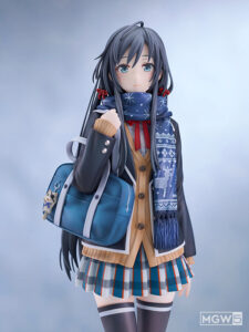 Yukinoshita Yukino Light Novel Volume 6 Cover Illustration Ver. by Good Smile Company from My Youth Romantic Comedy is Wrong, as I Expected 4 MyGrailWatch Anime Figure Guide