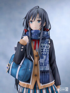 Yukinoshita Yukino Light Novel Volume 6 Cover Illustration Ver. by Good Smile Company from My Youth Romantic Comedy is Wrong, as I Expected 5 MyGrailWatch Anime Figure Guide