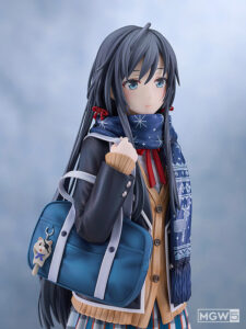Yukinoshita Yukino Light Novel Volume 6 Cover Illustration Ver. by Good Smile Company from My Youth Romantic Comedy is Wrong, as I Expected 6 MyGrailWatch Anime Figure Guide