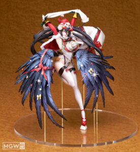 Albedo Pure White Santa Ver. by ALTER from OVERLORD 1 MyGrailWatch Anime Figure Guide