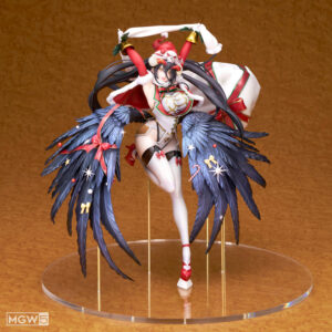 Albedo Pure White Santa Ver. by ALTER from OVERLORD 2 MyGrailWatch Anime Figure Guide
