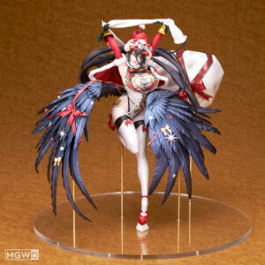 Albedo Pure White Santa Ver. by ALTER from OVERLORD 3 MyGrailWatch Anime Figure Guide