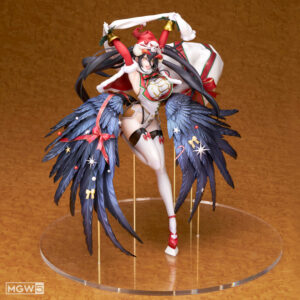 Albedo Pure White Santa Ver. by ALTER from OVERLORD 4 MyGrailWatch Anime Figure Guide