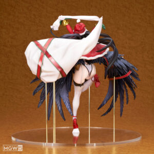 Albedo Pure White Santa Ver. by ALTER from OVERLORD 5 MyGrailWatch Anime Figure Guide
