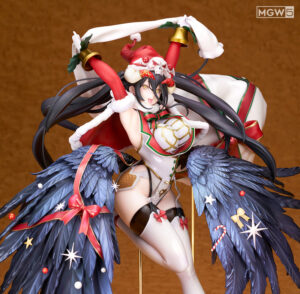 Albedo Pure White Santa Ver. by ALTER from OVERLORD 7 MyGrailWatch Anime Figure Guide