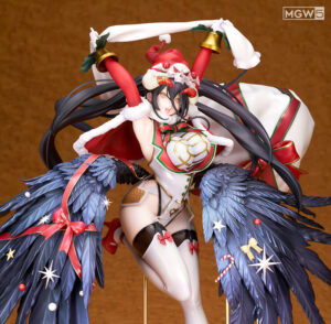 Albedo Pure White Santa Ver. by ALTER from OVERLORD 8 MyGrailWatch Anime Figure Guide