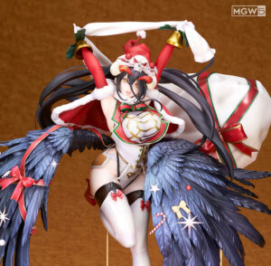 Albedo Pure White Santa Ver. by ALTER from OVERLORD 9 MyGrailWatch Anime Figure Guide