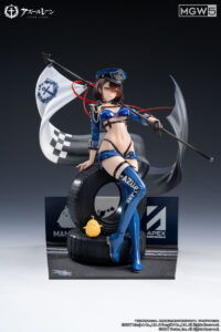Azur Lane Baltimore Finish Line Flagbearer Ver. by APEX 1 MyGrailWatch Anime Figure Guide