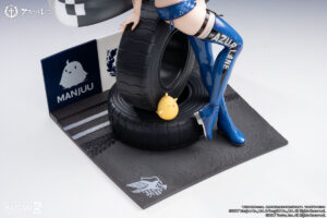 Azur Lane Baltimore Finish Line Flagbearer Ver. by APEX 12 MyGrailWatch Anime Figure Guide