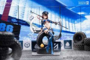 Azur Lane Baltimore Finish Line Flagbearer Ver. by APEX 16 MyGrailWatch Anime Figure Guide
