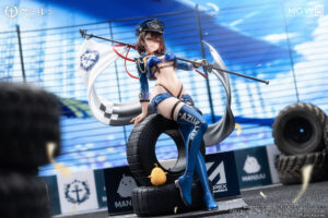 Azur Lane Baltimore Finish Line Flagbearer Ver. by APEX 17 MyGrailWatch Anime Figure Guide