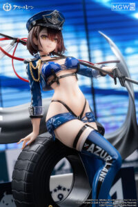 Azur Lane Baltimore Finish Line Flagbearer Ver. by APEX 19 MyGrailWatch Anime Figure Guide