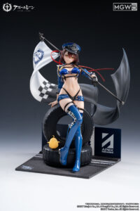 Azur Lane Baltimore Finish Line Flagbearer Ver. by APEX 2 MyGrailWatch Anime Figure Guide