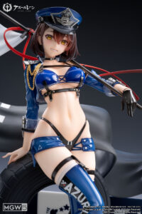 Azur Lane Baltimore Finish Line Flagbearer Ver. by APEX 5 MyGrailWatch Anime Figure Guide