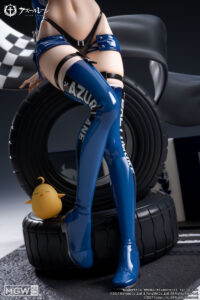 Azur Lane Baltimore Finish Line Flagbearer Ver. by APEX 6 MyGrailWatch Anime Figure Guide