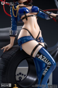 Azur Lane Baltimore Finish Line Flagbearer Ver. by APEX 7 MyGrailWatch Anime Figure Guide