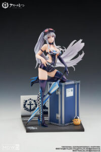 Azur Lane Enterprise Wind Catcher Ver. by APEX 8 MyGrailWatch Anime Figure Guide