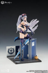Azur Lane Enterprise Wind Catcher Ver. by APEX 9 MyGrailWatch Anime Figure Guide