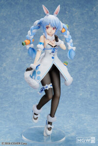 B style Usada Pekora by FREEing from hololive Production 2 MyGrailWatch Anime Figure Guide