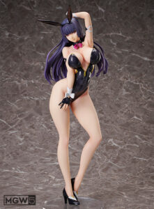 Hinasawa Tomoka Bare Leg Bunny Ver. by BINDing 1 MyGrailWatch Anime Figure Guide