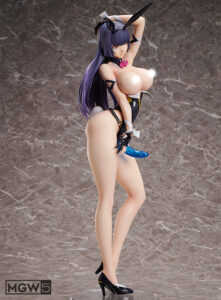 Hinasawa Tomoka Bare Leg Bunny Ver. by BINDing 10 MyGrailWatch Anime Figure Guide