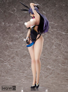 Hinasawa Tomoka Bare Leg Bunny Ver. by BINDing 11 MyGrailWatch Anime Figure Guide