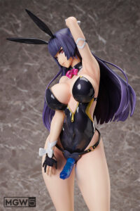 Hinasawa Tomoka Bare Leg Bunny Ver. by BINDing 12 MyGrailWatch Anime Figure Guide