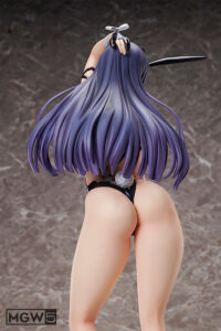 Hinasawa Tomoka Bare Leg Bunny Ver. by BINDing 5 MyGrailWatch Anime Figure Guide