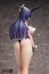 Hinasawa Tomoka Bare Leg Bunny Ver. by BINDing 6 MyGrailWatch Anime Figure Guide
