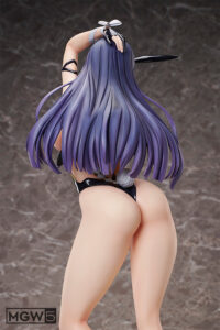 Hinasawa Tomoka Bare Leg Bunny Ver. by BINDing 9 MyGrailWatch Anime Figure Guide