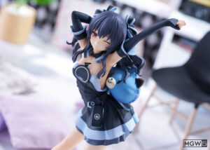 Uni Neoki Ver. by BROCCOLI from Hyperdimension Neptunia 14 MyGrailWatch Anime Figure Guide