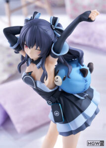Uni Neoki Ver. by BROCCOLI from Hyperdimension Neptunia 17 MyGrailWatch Anime Figure Guide