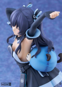 Uni Neoki Ver. by BROCCOLI from Hyperdimension Neptunia 9 MyGrailWatch Anime Figure Guide