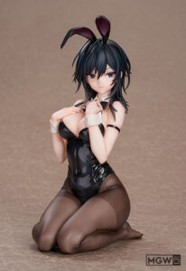 Yokoyama Ishimi Black Bunny Ver. by LUMINOUS BOX with design by Bara 1 MyGrailWatch Anime Figure Guide
