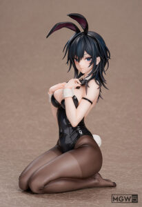 Yokoyama Ishimi Black Bunny Ver. by LUMINOUS BOX with design by Bara 2 MyGrailWatch Anime Figure Guide