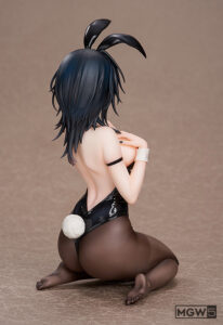 Yokoyama Ishimi Black Bunny Ver. by LUMINOUS BOX with design by Bara 4 MyGrailWatch Anime Figure Guide