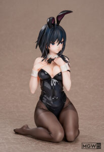 Yokoyama Ishimi Black Bunny Ver. by LUMINOUS BOX with design by Bara 5 MyGrailWatch Anime Figure Guide