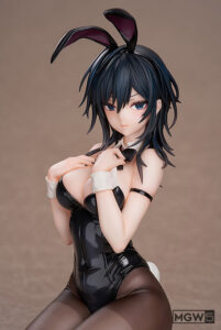 Yokoyama Ishimi Black Bunny Ver. by LUMINOUS BOX with design by Bara 6 MyGrailWatch Anime Figure Guide