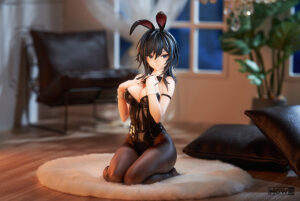 Yokoyama Ishimi Black Bunny Ver. by LUMINOUS BOX with design by Bara 7 MyGrailWatch Anime Figure Guide