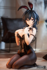 Yokoyama Ishimi Black Bunny Ver. by LUMINOUS BOX with design by Bara 8 MyGrailWatch Anime Figure Guide