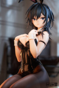 Yokoyama Ishimi Black Bunny Ver. by LUMINOUS BOX with design by Bara 9 MyGrailWatch Anime Figure Guide