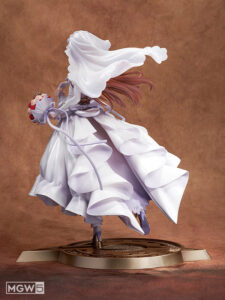 STEINS GATE Makise Kurisu Wedding Dress Ver. by Good Smile Arts Shanghai 3 MyGrailWatch Anime Figure Guide
