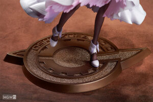 STEINS GATE Makise Kurisu Wedding Dress Ver. by Good Smile Arts Shanghai 7 MyGrailWatch Anime Figure Guide