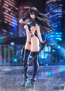GANTZ Reika by quesQ 10 MyGrailWatch Anime Figure Guide