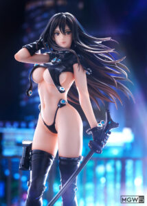 GANTZ Reika by quesQ 13 MyGrailWatch Anime Figure Guide