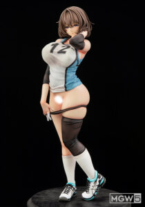 Narahashi Miki by FROG 2 MyGrailWatch Anime Figure Guide