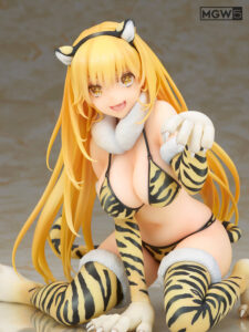 Shokuhou Misaki Tiger Bikini Ver. by ALTER from A Certain Magical Index 7 MyGrailWatch Anime Figure Guide