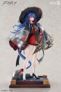 Arknights Ch'en the Holungday Ten Thousand Mountains Ver. by APEX 1 MyGrailWatch Anime Figure Guide
