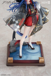 Arknights Ch'en the Holungday Ten Thousand Mountains Ver. by APEX 10 MyGrailWatch Anime Figure Guide